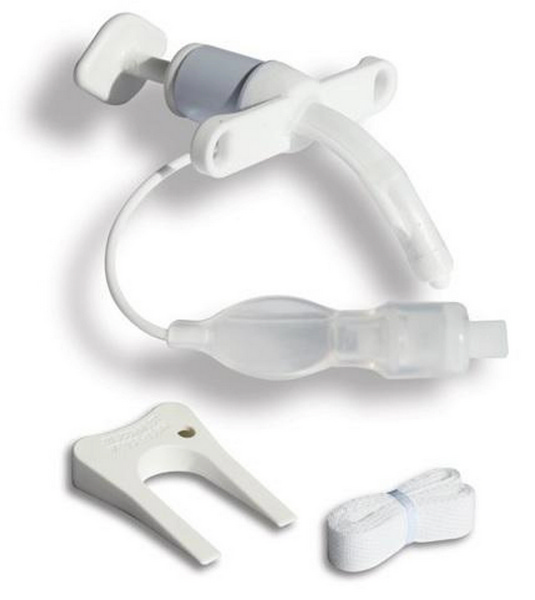 Trachealkanüle Bivona pediatric, gerader Flange mit TTS Cuff, ID 3,5 mm, AD 5,3 mm, Länge 40 mm - Webstar - Hygiene- und Verbrauchsartikel - Medizin- und Pflegeprodukte - Kiosk- und Shopartikel - Fun Food Service - Schweiz - Articles d’hygiène et consommables - Produits médicaux et de soins - Produits de kiosque et de magasin - Fun Food Service - Suisse