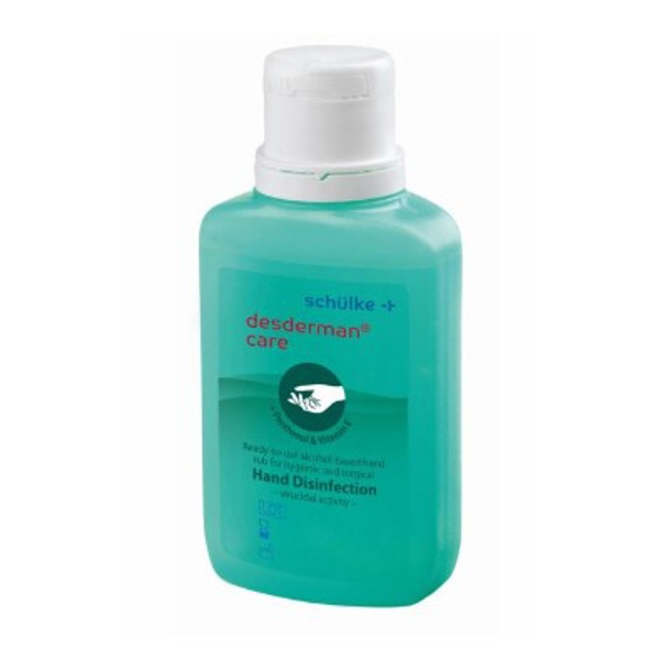 desderman care Händedesinfektion transparent, flüssig, viruzid, 100ml - Webstar - Hygiene- und Verbrauchsartikel - Medizin- und Pflegeprodukte - Kiosk- und Shopartikel - Fun Food Service - Schweiz - Articles d’hygiène et consommables - Produits médicaux et de soins - Produits de kiosque et de magasin - Fun Food Service - Suisse