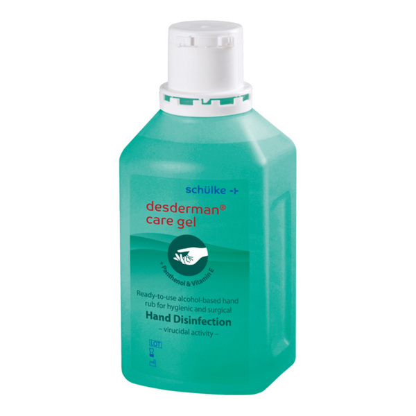 desderman care Gel Händedesinfektion