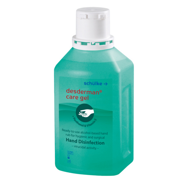 desderman care Gel Händedesinfektion