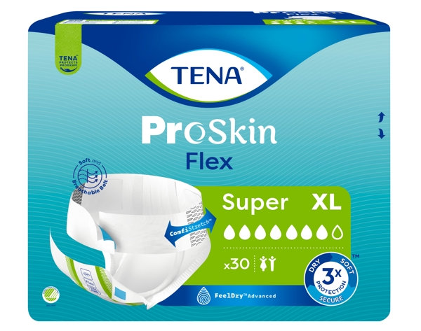 TENA Flex Super X-Large