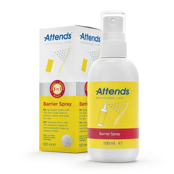 ATTENDS Barrier Spray