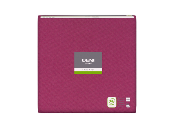 Deni meet Servietten