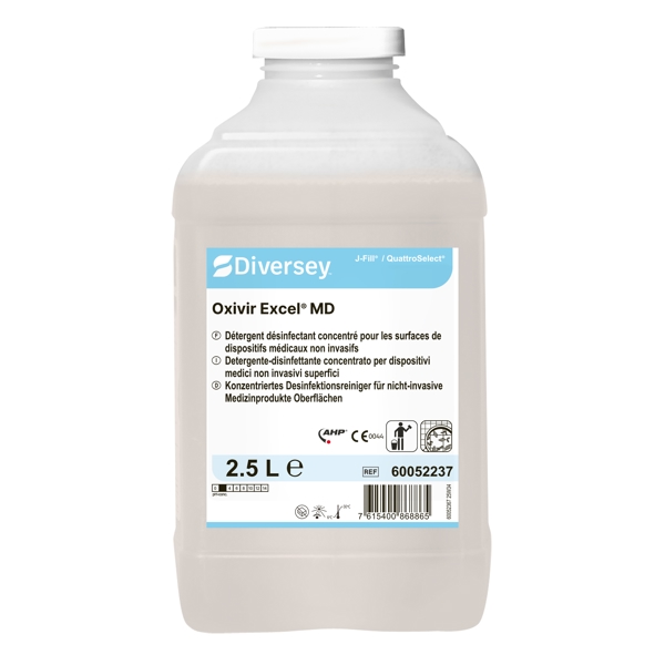 Oxivir Excel MD Desinfektionsreiniger