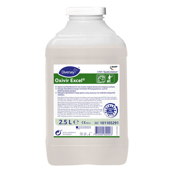 Oxivir Excel Desinfektionsreiniger