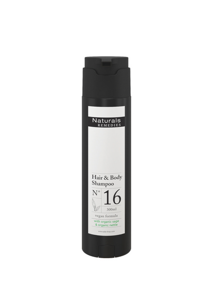 NATURALS REMEDIES Shampoo Hair & Body