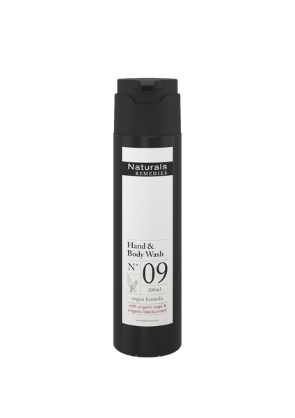 NATURALS REMEDIES Hand & Body Wash
