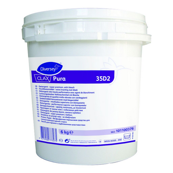 Clax Pura 35D2 Textilwaschmittel