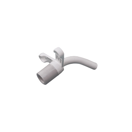 Portex Bivona neonatale FlexTend Plus-Tracheostomiekanülen, mit V-Hals-Flansch