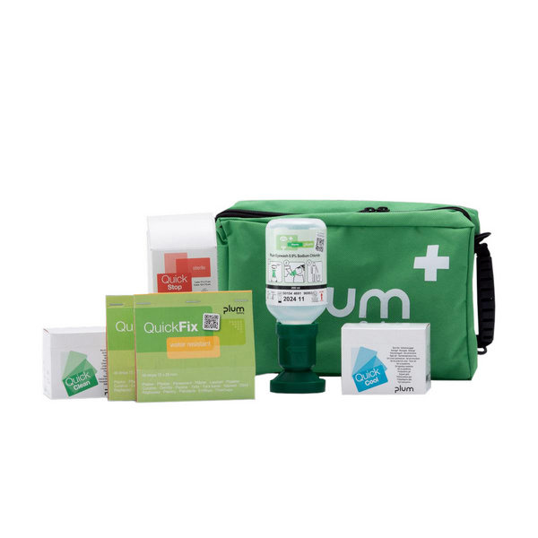 Plum 1 Aid Bag Erste-Hilfe-Tasche