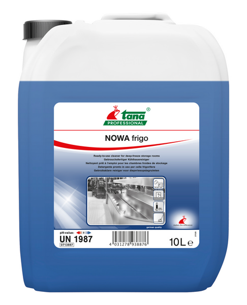 NOWA frigo Kühlhausreiniger
