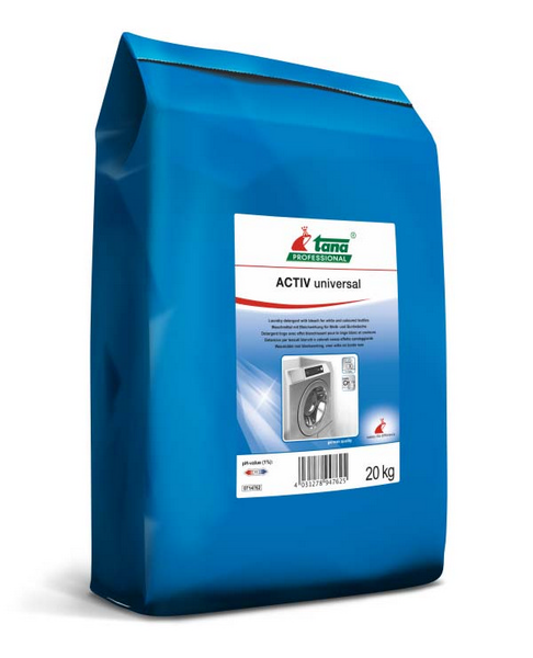 ACTIV universal Waschmittel Pulver