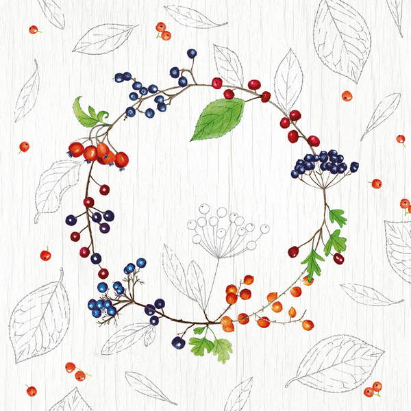 Mank Linclass Servietten