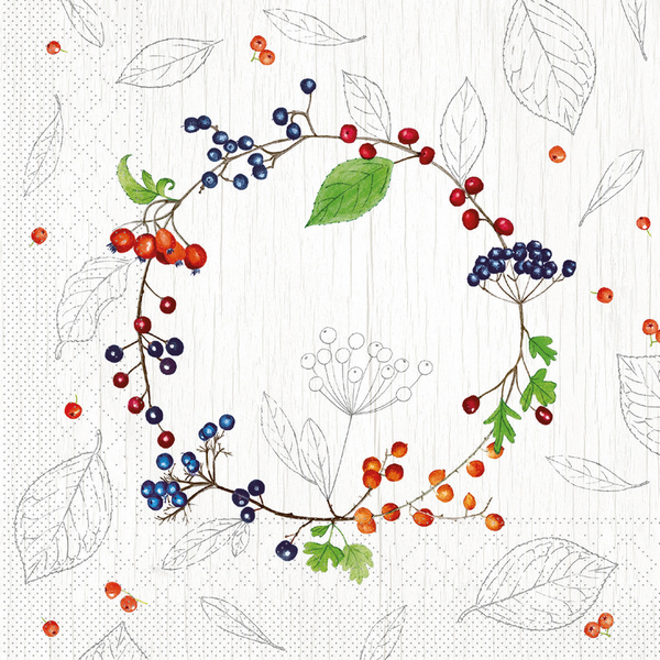 Mank Tissue Servietten