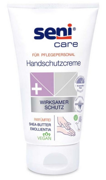 Seni Care Professionals Handschutzcreme