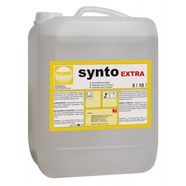 Synto-extra Schreibtischreiniger