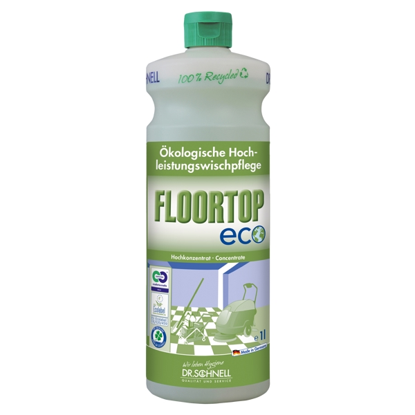 FLOORTOP ECO ökologische Wischpflege