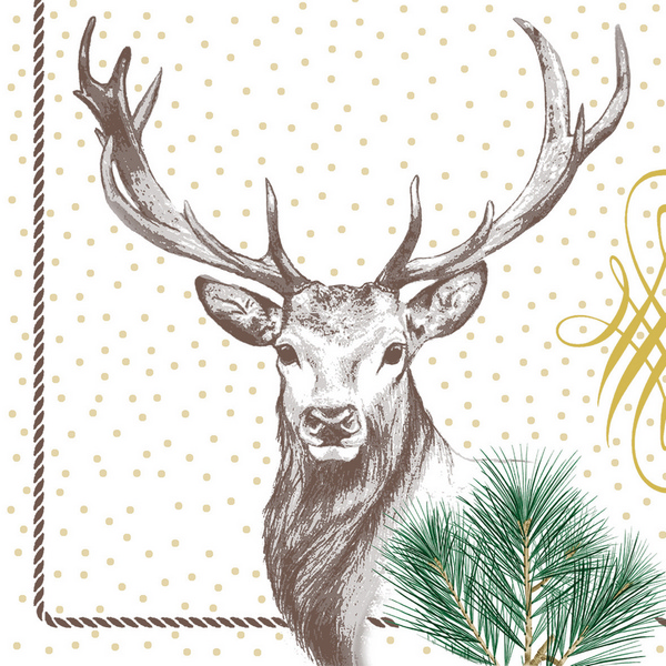 Mank Linclass Servietten