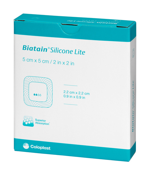 Biatain Silicone Lite