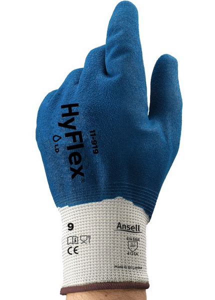 Ansell Schnitthandschuh HyFlex 11-919 EN388-3X4XE, Gr. 11 - Webstar - Hygiene- und Verbrauchsartikel - Medizin- und Pflegeprodukte - Kiosk- und Shopartikel - Fun Food Service - Schweiz - Articles d’hygiène et consommables - Produits médicaux et de soins - Produits de kiosque et de magasin - Fun Food Service - Suisse