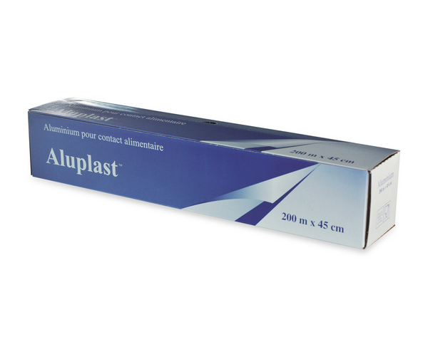 Aluminiumfolie