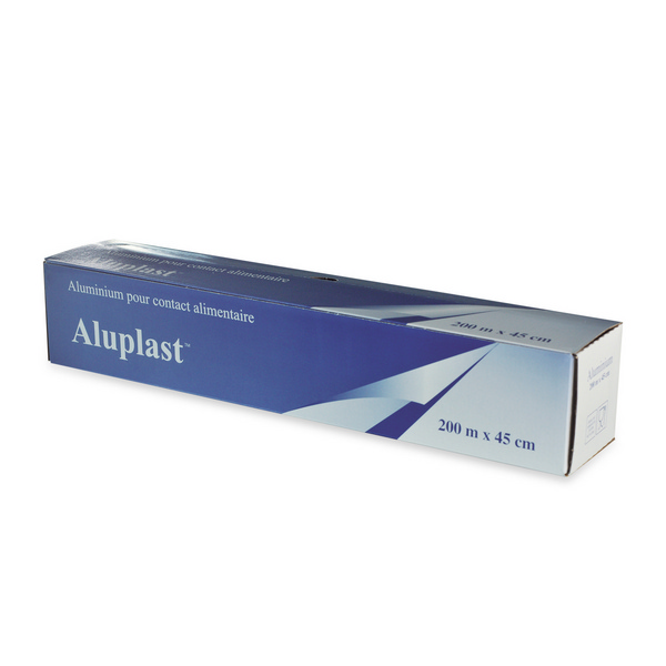Aluminiumfolie