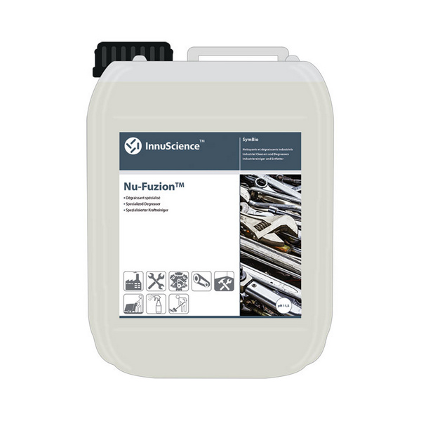 Nu-Fuzion Biotechnologischer Spezialkraftreiniger