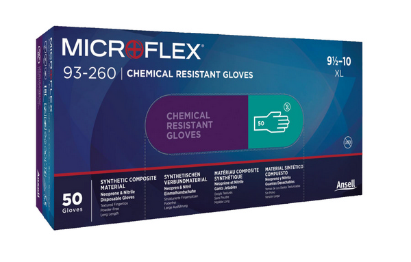 Ansell Microflex 93-260