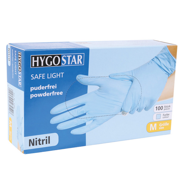 HYGOSTAR SAFE LIGHT Handschuhe