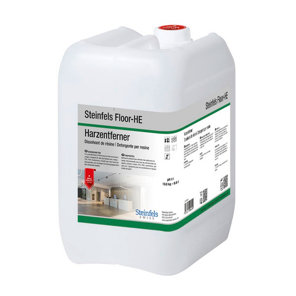 Steinfels Floor-HE Harzentferner