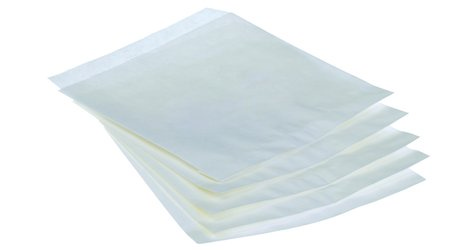 Papiertüte für Hamburger