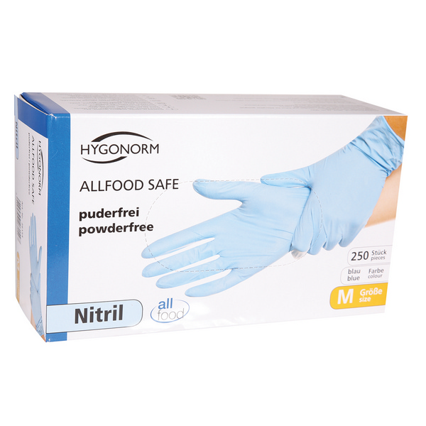 Hygonorm Allfood Safe Allzweckhandschuhe