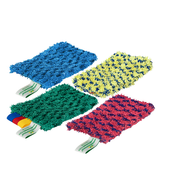 HANDSCRUBBY FLEX Schwamm zum Entfernen von hartnäckigem Schmutz