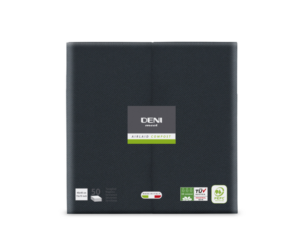 Deni meet Servietten