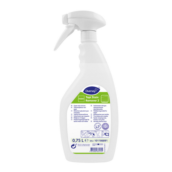 TASKI Tapi Stain Remover 2 Teppichfleckenentferner