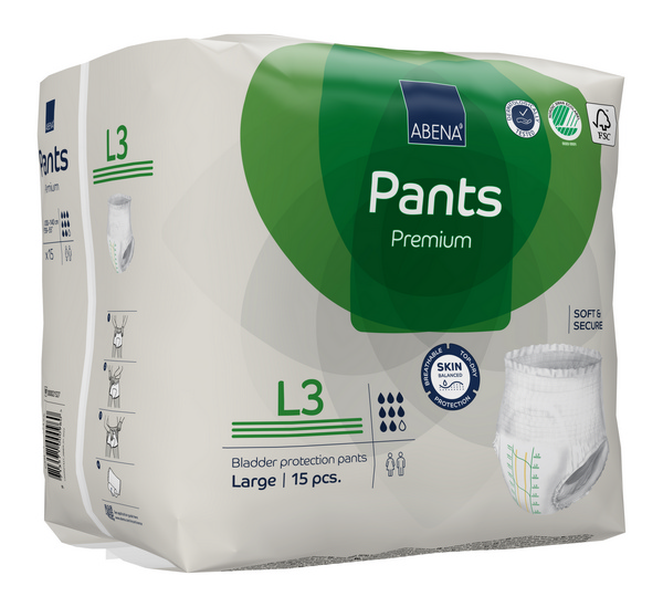 Abena Pants L3 Windelhose, grün - Webstar - Hygiene- und Verbrauchsartikel - Medizin- und Pflegeprodukte - Kiosk- und Shopartikel - Fun Food Service - Schweiz - Articles d’hygiène et consommables - Produits médicaux et de soins - Produits de kiosque et de magasin - Fun Food Service - Suisse