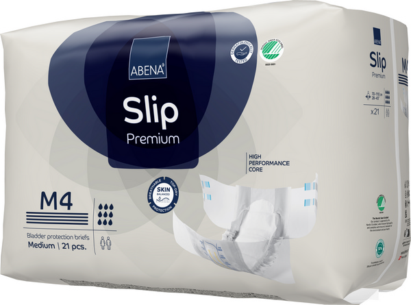 Abena Slip M4 Windelhose, blau - Webstar - Hygiene- und Verbrauchsartikel - Medizin- und Pflegeprodukte - Kiosk- und Shopartikel - Fun Food Service - Schweiz - Articles d’hygiène et consommables - Produits médicaux et de soins - Produits de kiosque et de magasin - Fun Food Service - Suisse