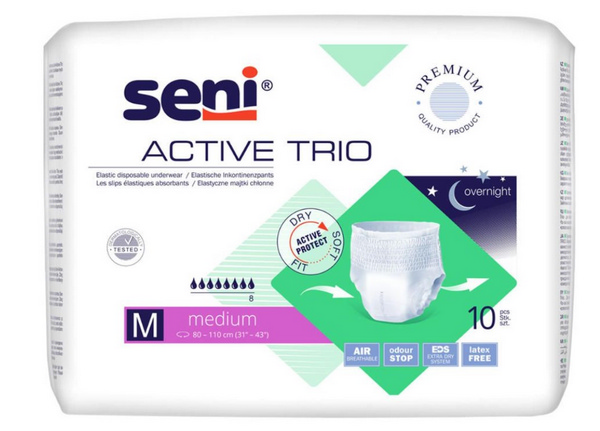 Seni Active Trio