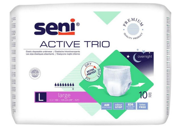 Seni Active Trio