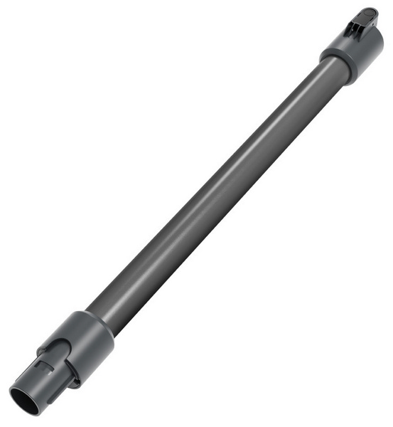 Saugrohr grau