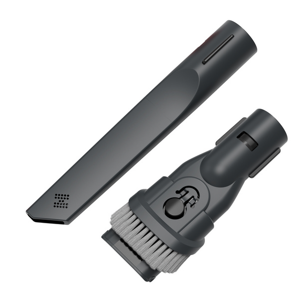 Fugendüse und 2-in-1 Kombi-Aufsatz Zubehörset