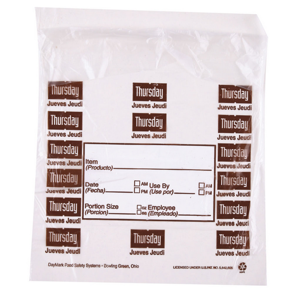 Portionsbeutel HDPE