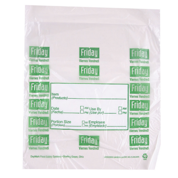 Portionsbeutel HDPE