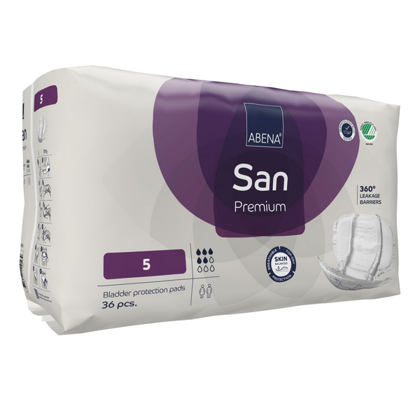 Abena San 5