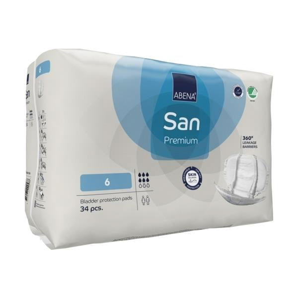Abena San 6