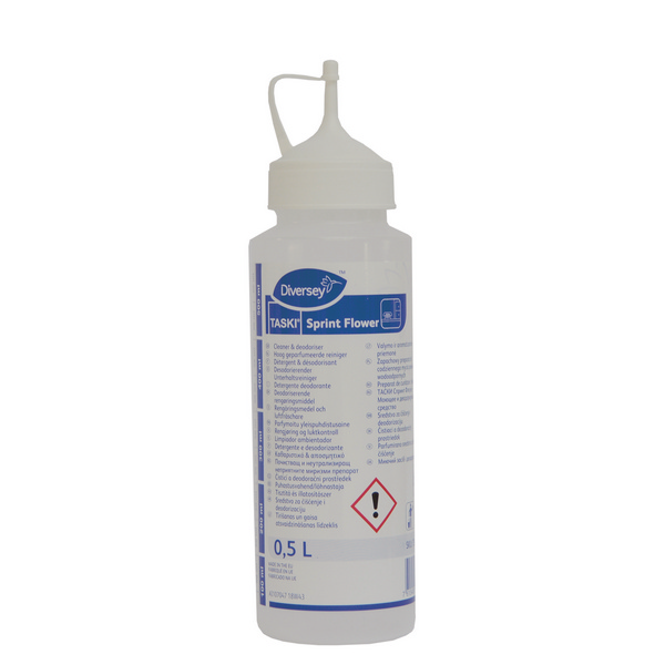 TASKI Sprint Flower Gebrauchsflasche