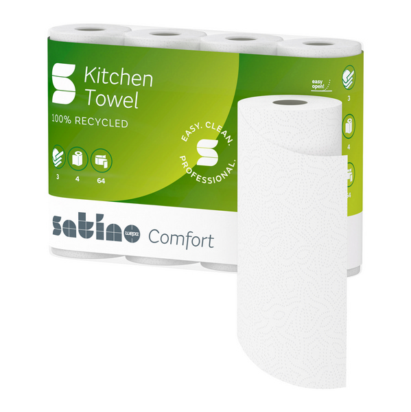 Satino Comfort Küchenrollen