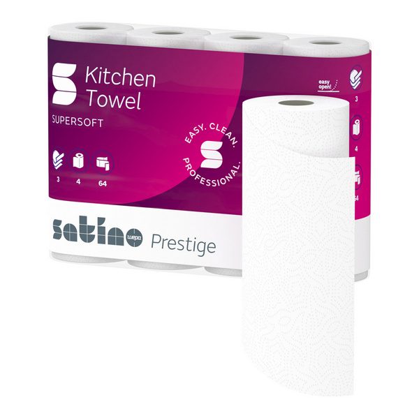 Satino Prestige Küchenrollen