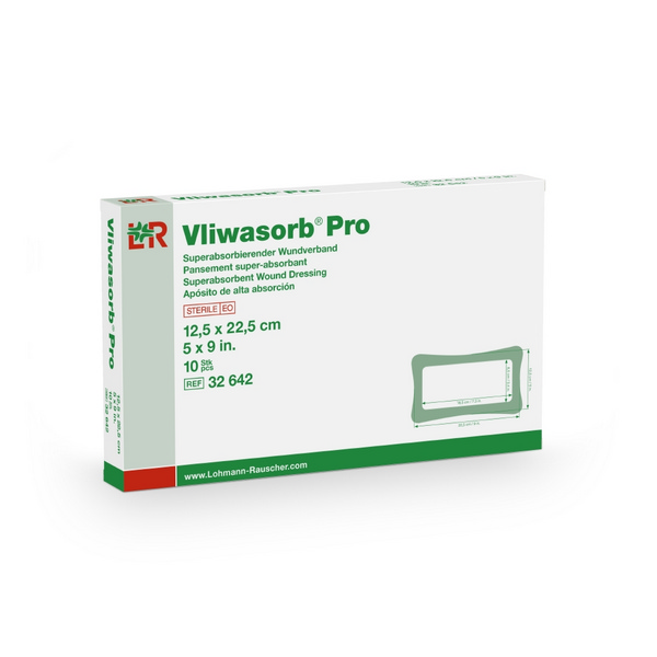 Vliwasorb Pro