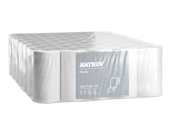 Katrin Plus Toilettenpapier Kleinrollen